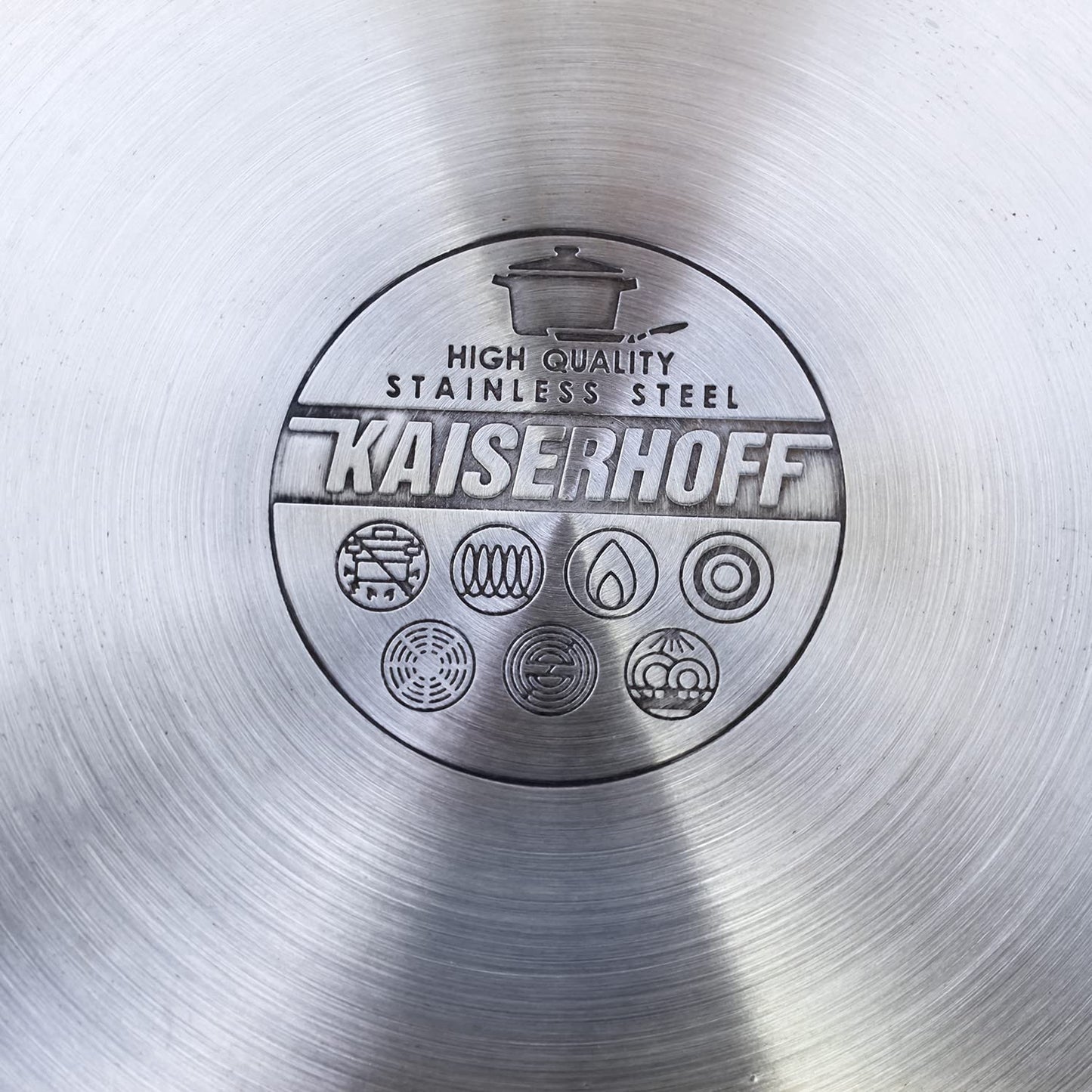 12-dijelni set posuđa "Kaiserhoff KH4360"