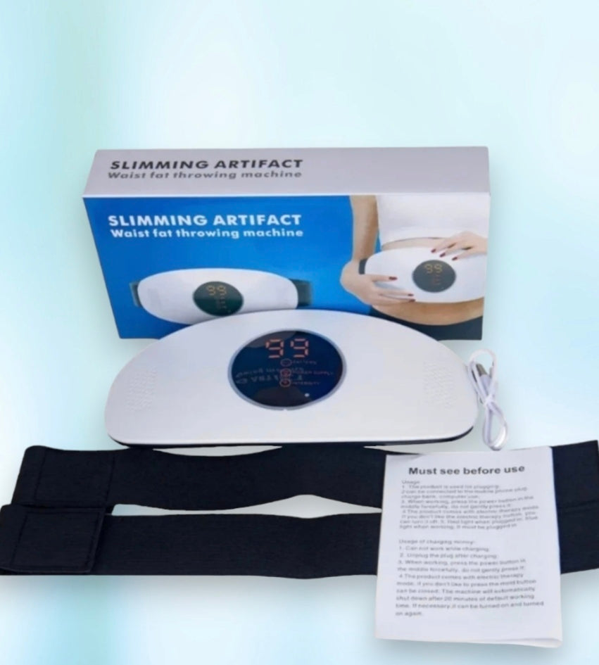 Pojas za Skidanje Masnih Naslaga