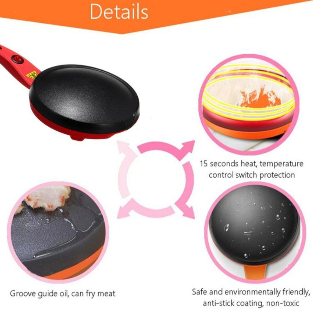 Električna tava za palačinke