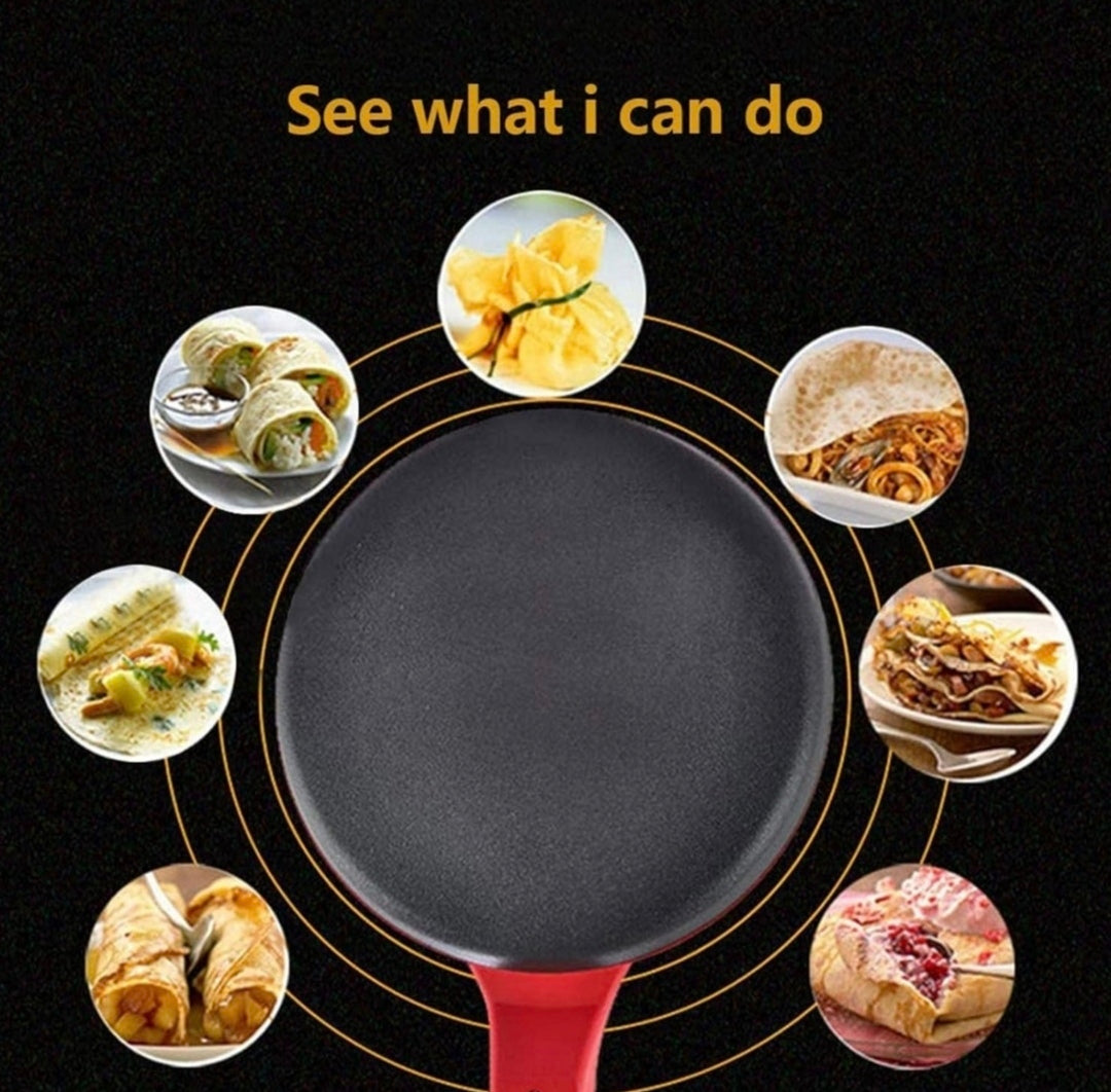 Električna tava za palačinke