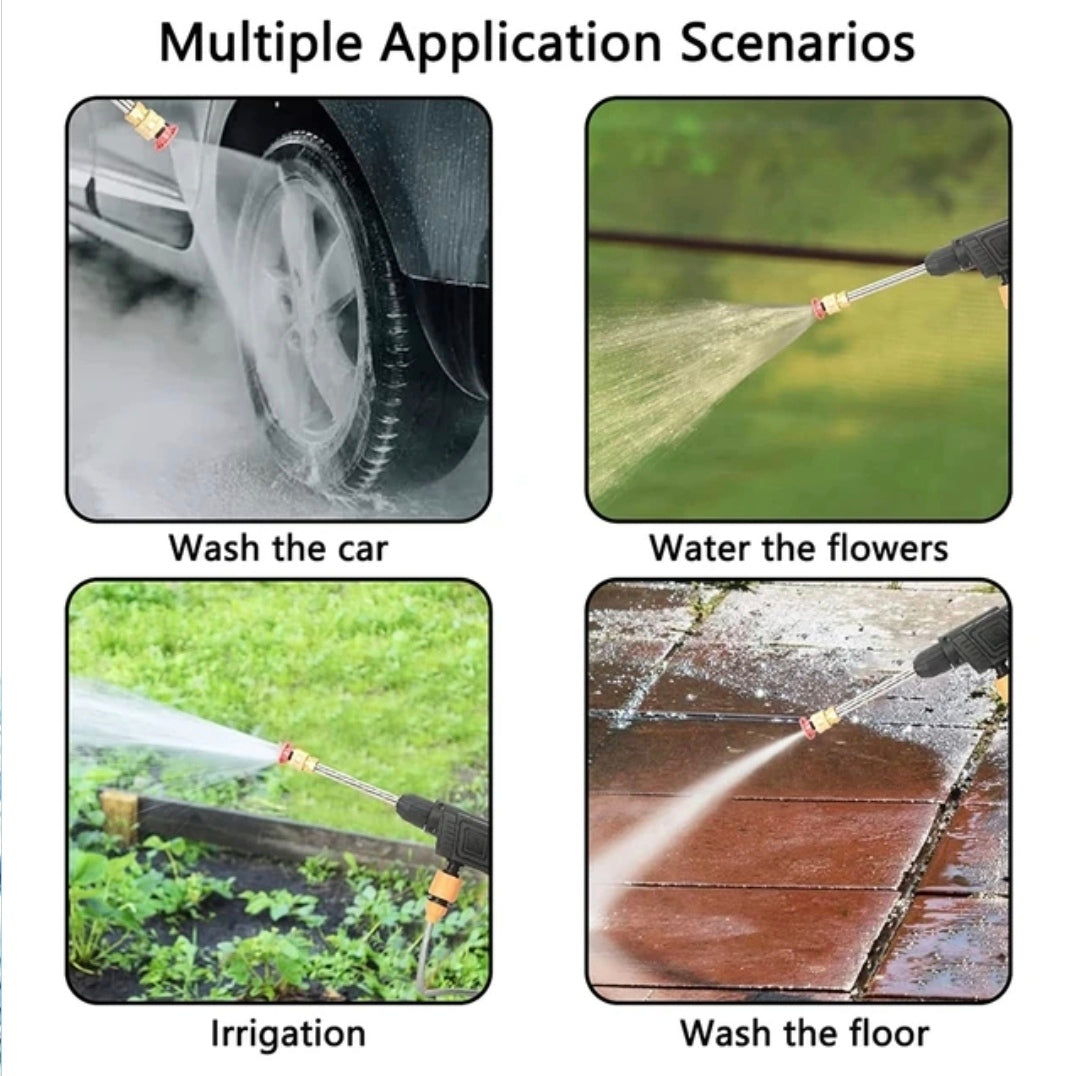 Visokotlačni perač, Aku Vap (48W)