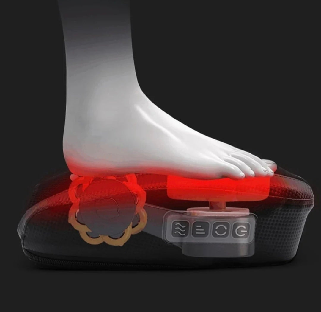 Shiatsu Masažera za Stopala s Grijanjem