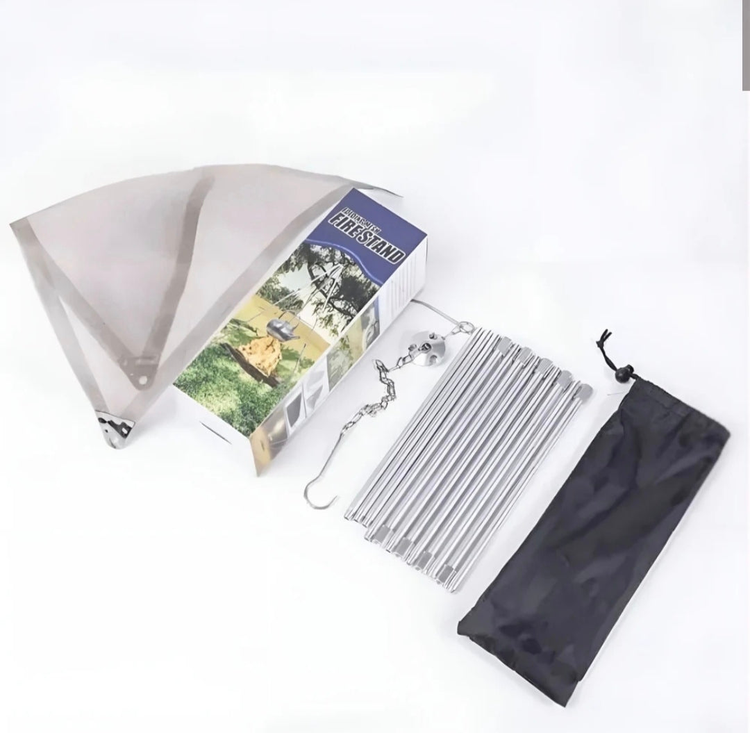 Tronožac za Vaše Kuhanje na Otvorenom