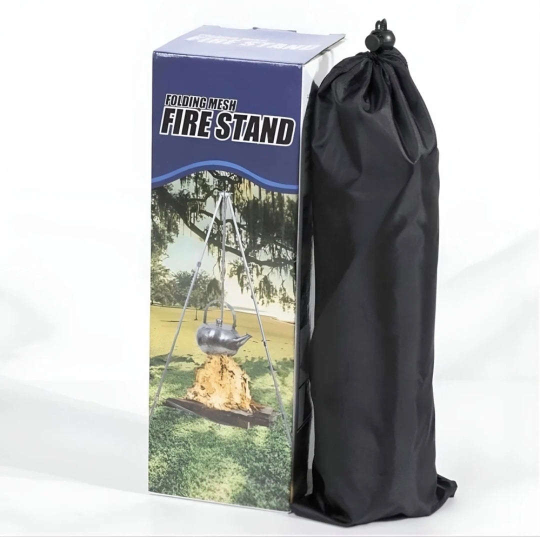 Tronožac za Vaše Kuhanje na Otvorenom