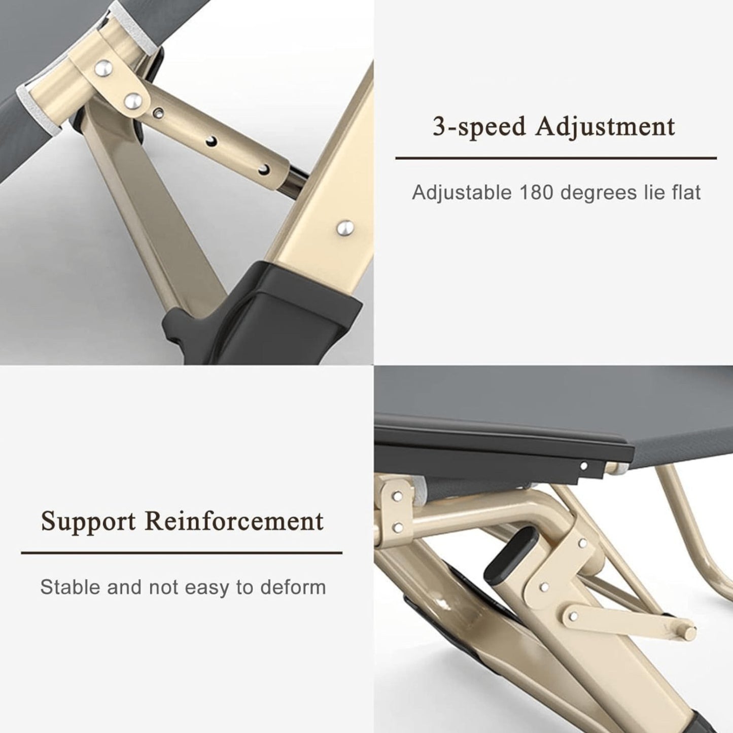 Sklopiva Stolica Ležaljka