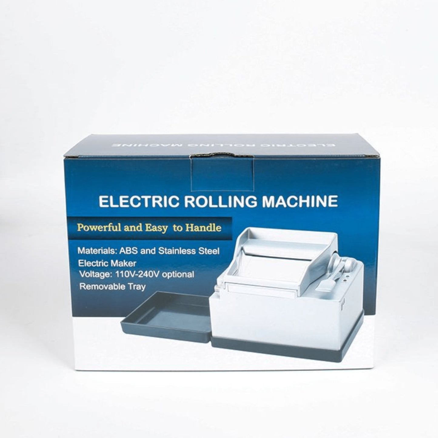 El. Profesionalna Mašinica za Punjenje Cigareta