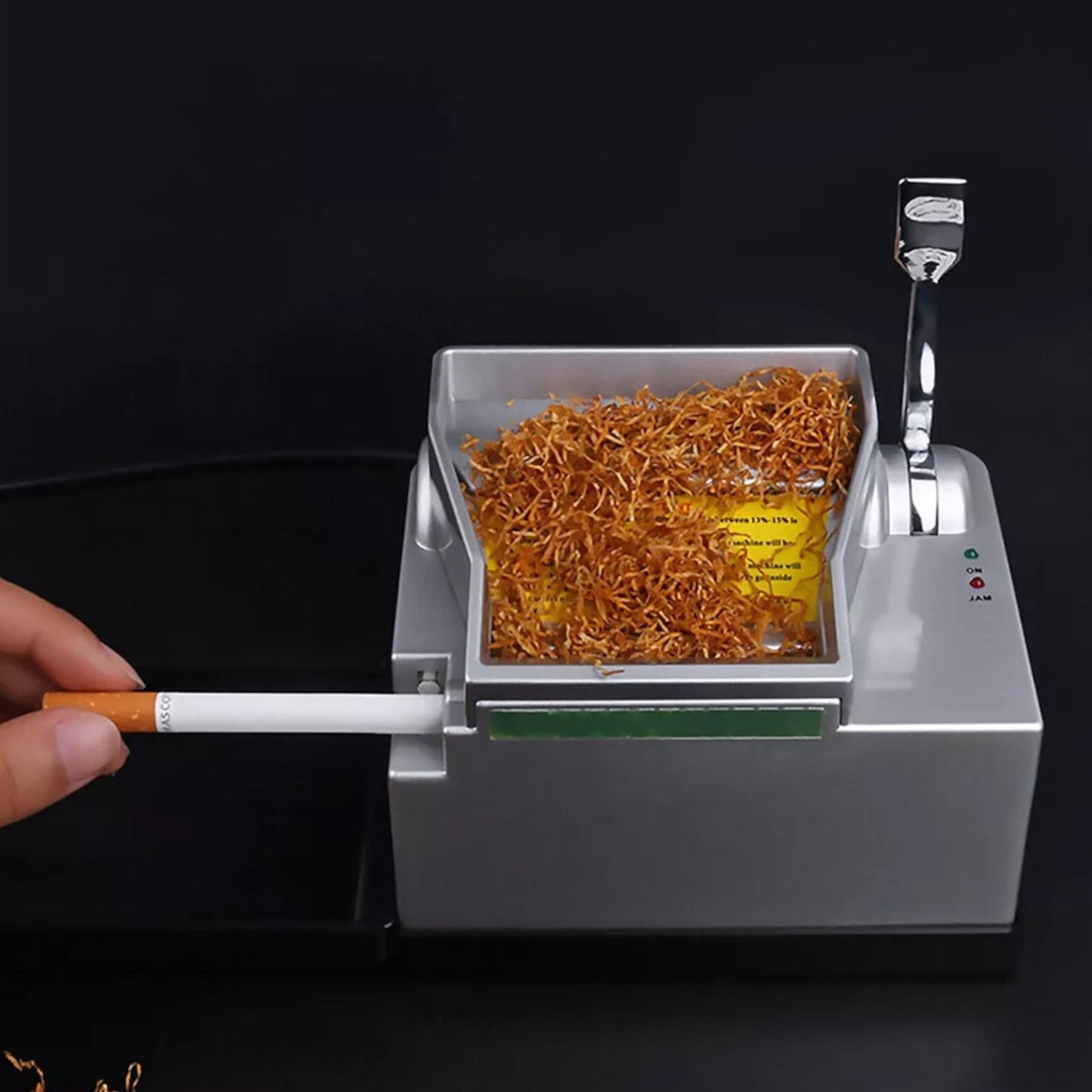 El. Profesionalna Mašinica za Punjenje Cigareta