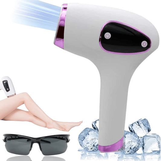 IPL uređaj za bezbolno uklanjanje dlačica