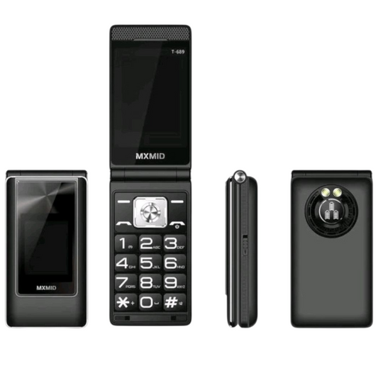 Mobitel na preklapanje