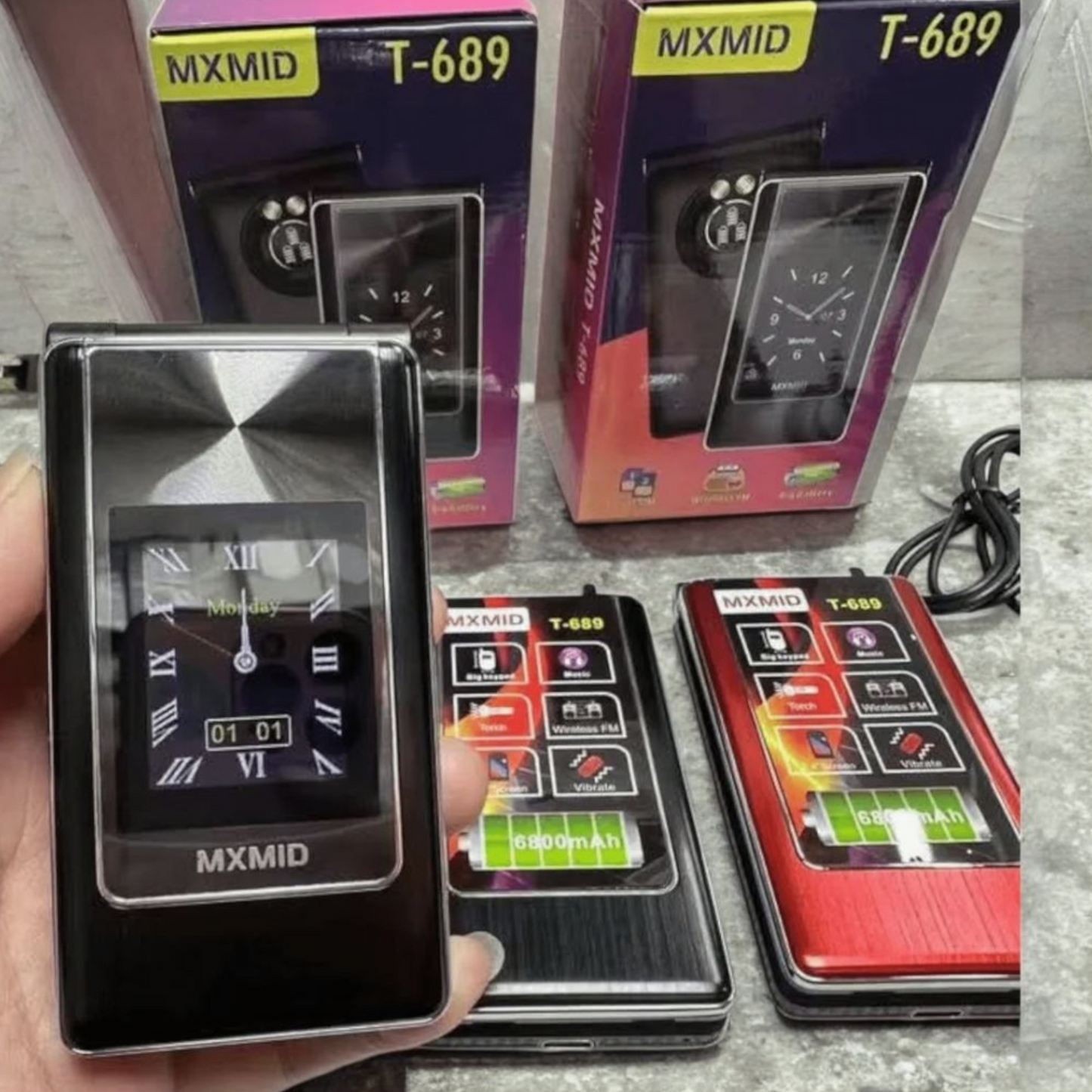 Mobitel na preklapanje