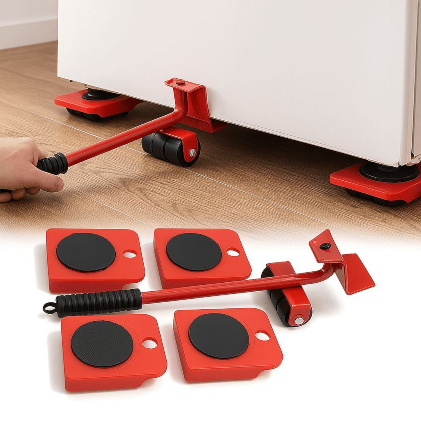 Set Klizača za Pomicanje Namještaja