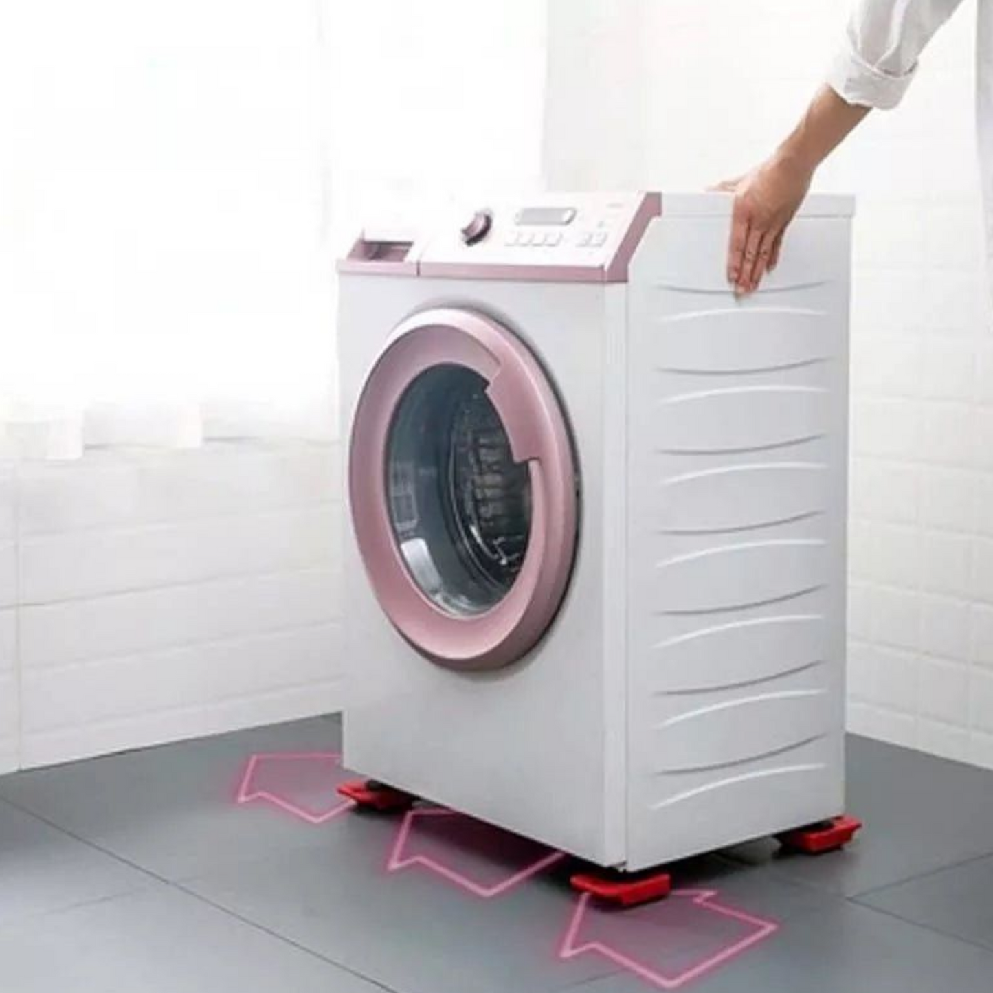 Set Klizača za Pomicanje Namještaja