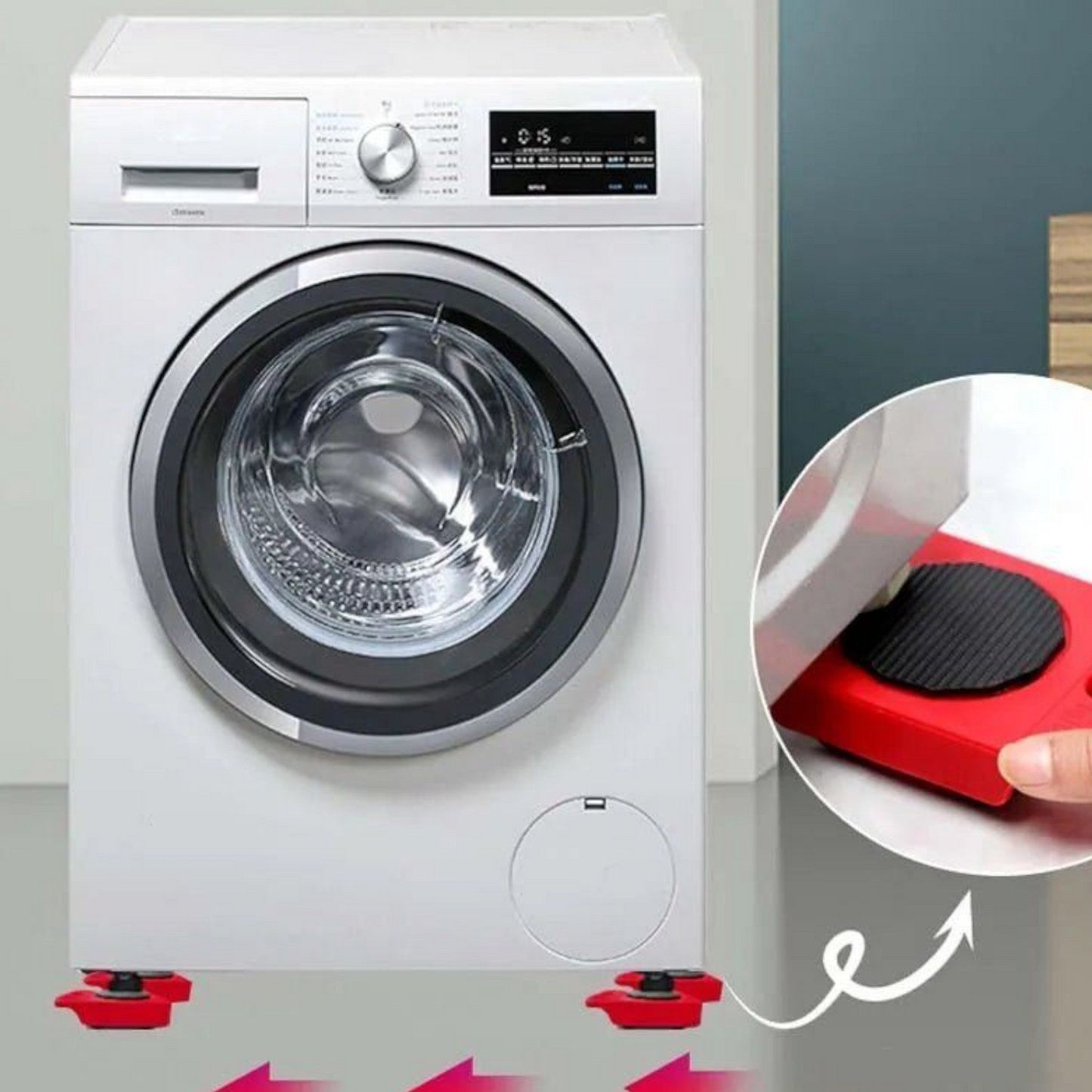 Set Klizača za Pomicanje Namještaja