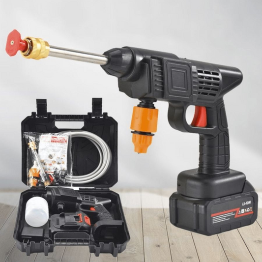 Visokotlačni perač, Aku Vap (48W)