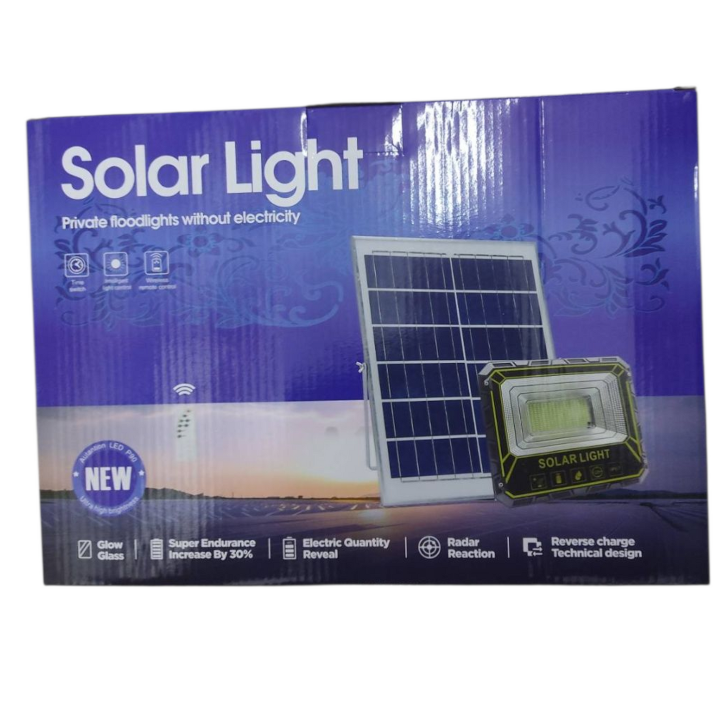 Solarni Reflektor 300W