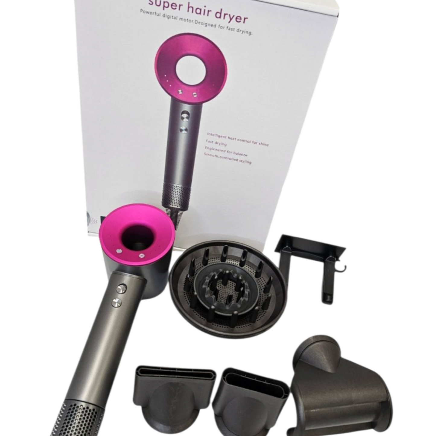 AirDryer – Fen za kosu