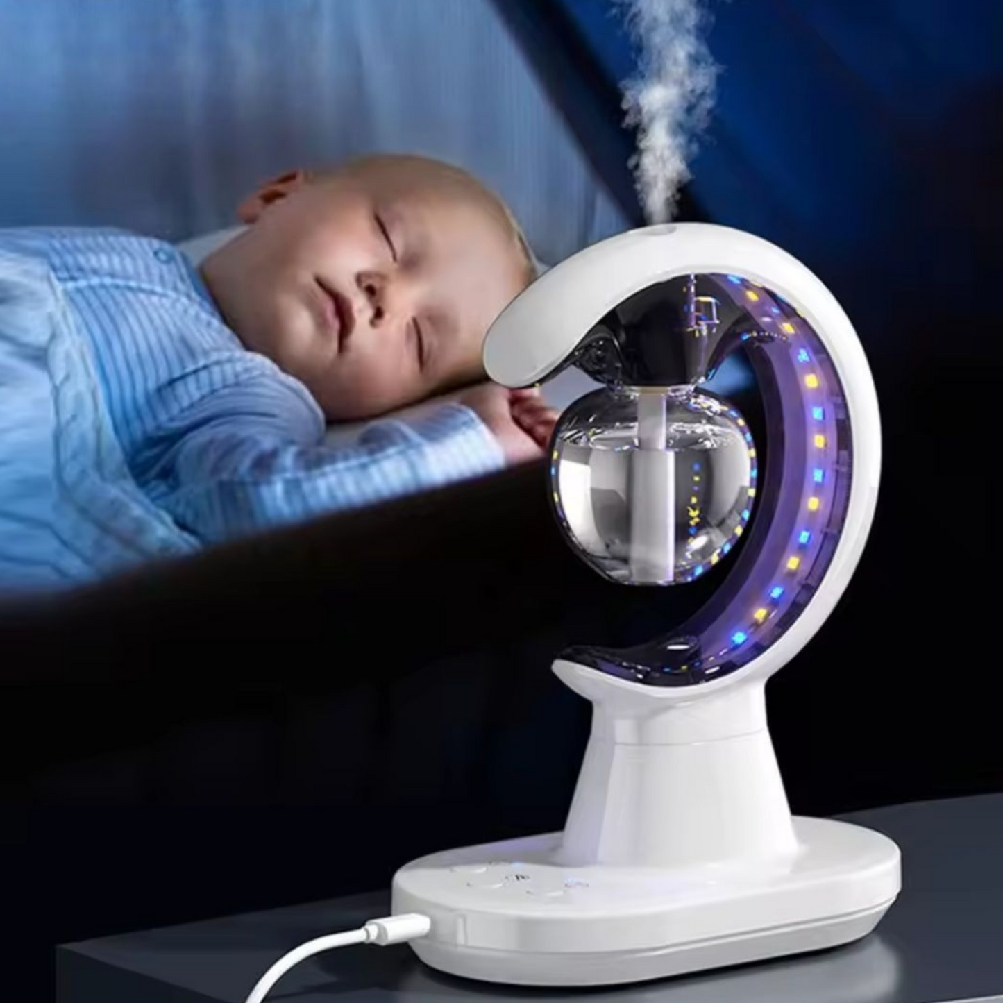 2u1 uređaj protiv komaraca i aroma difuzor