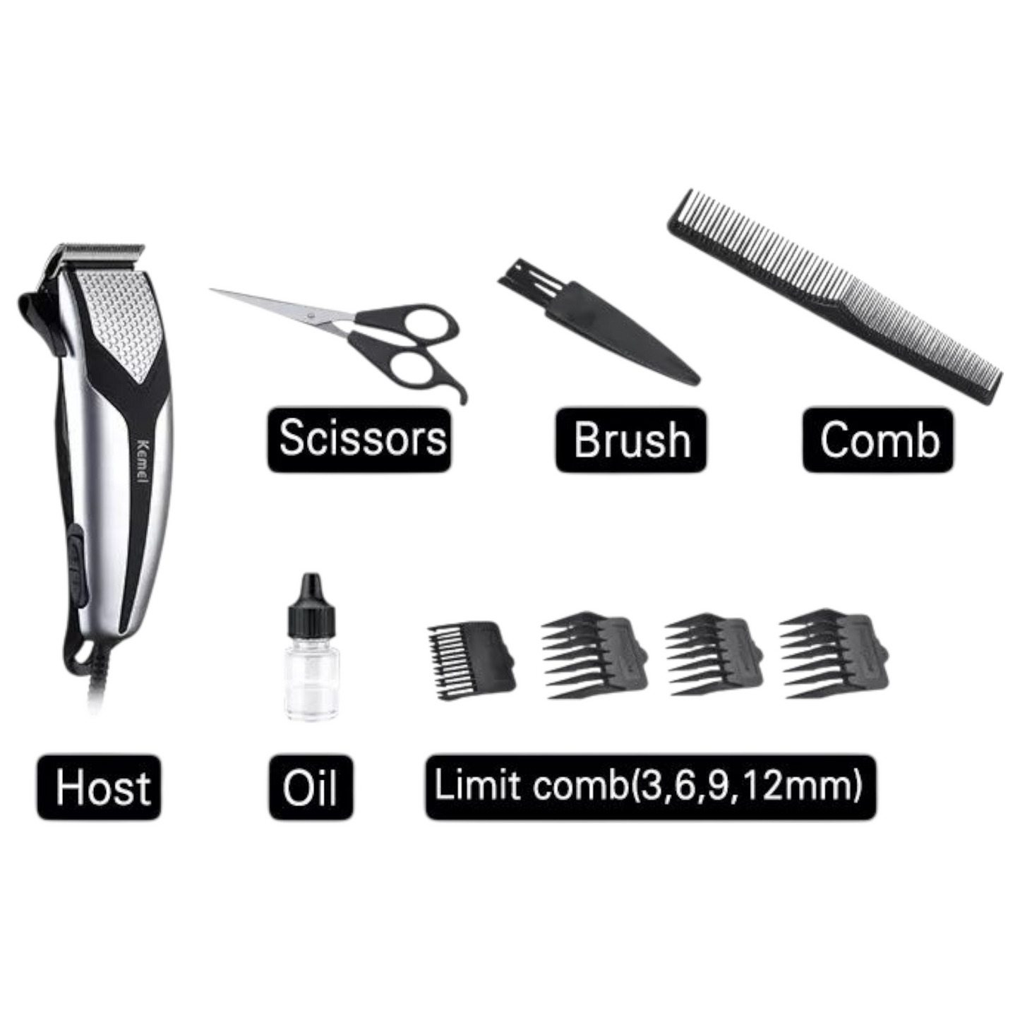 Profesionalna Mašinica za Šišanje