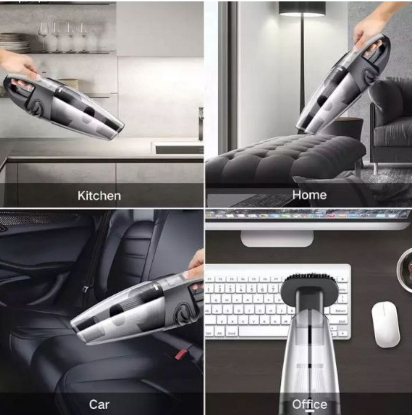 Ručni bežični usisavač