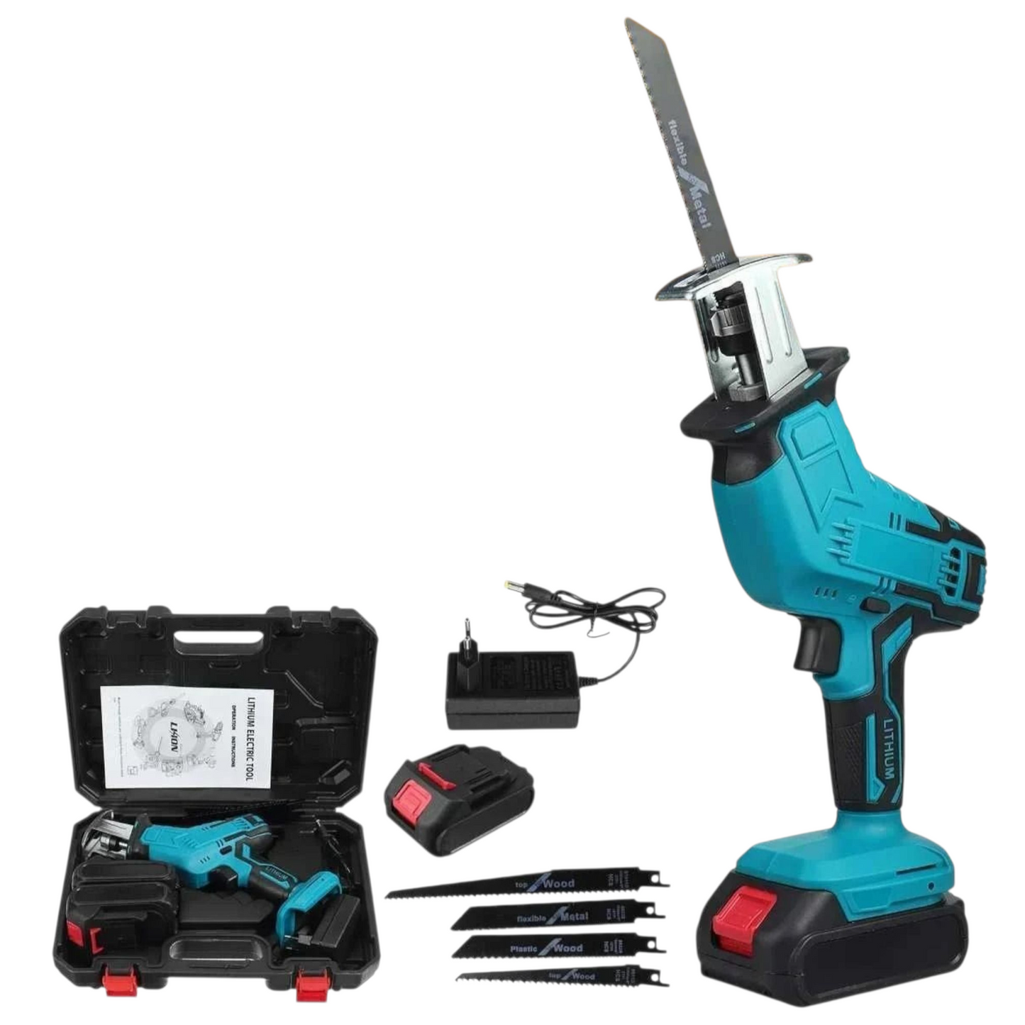 Aku Sabljasta Pila 21V