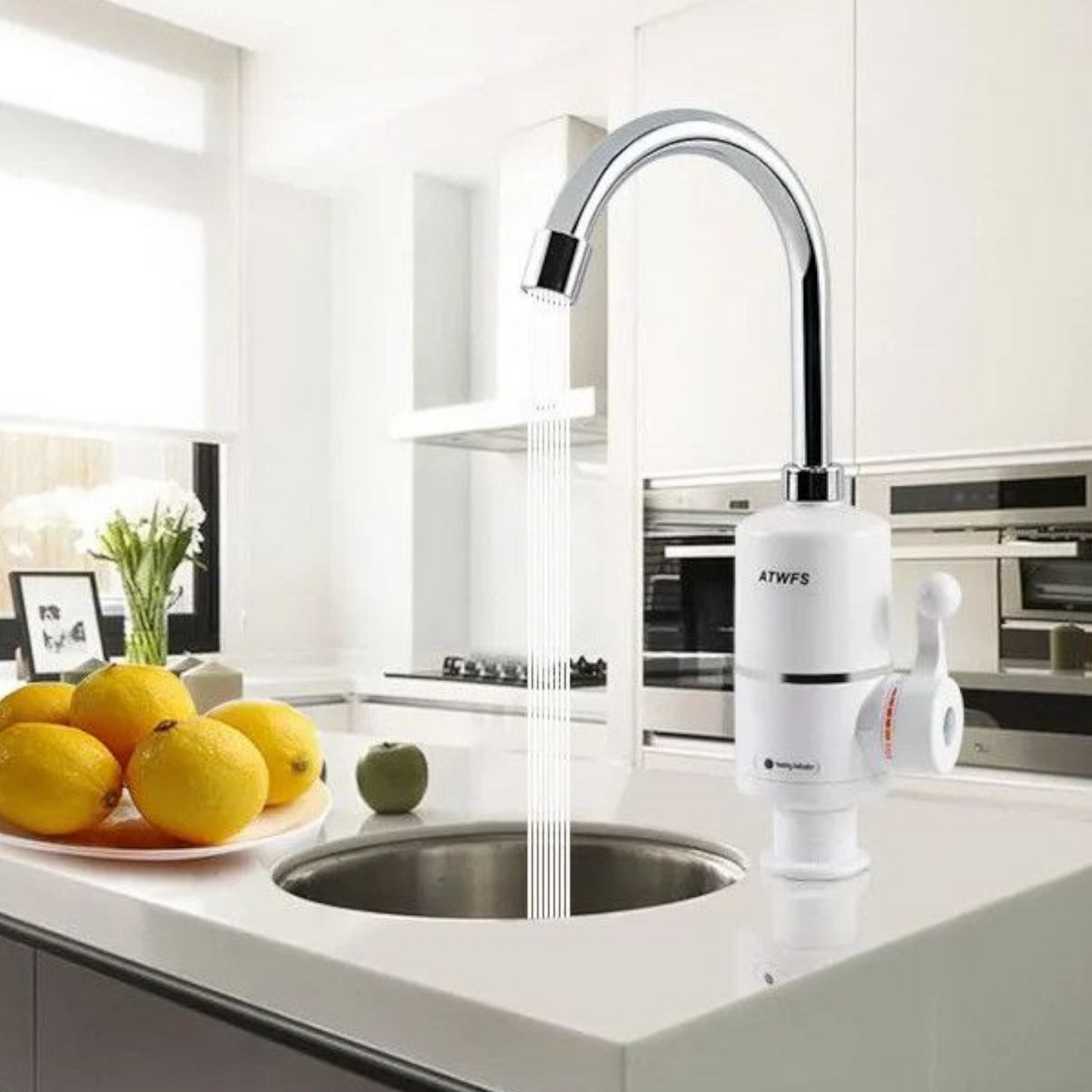 Instant Električna Česma s Grijačem Vode