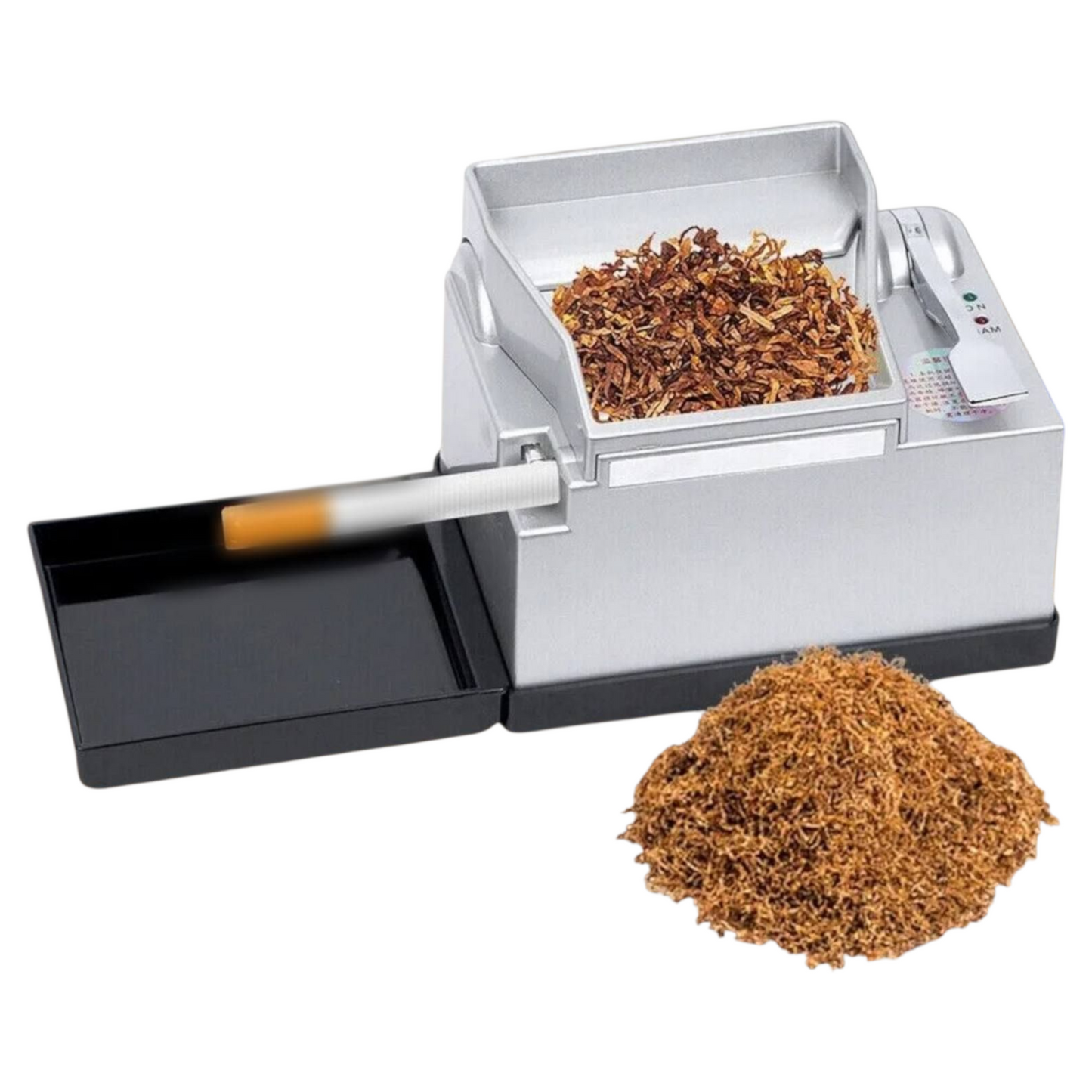 El. Profesionalna Mašinica za Punjenje Cigareta