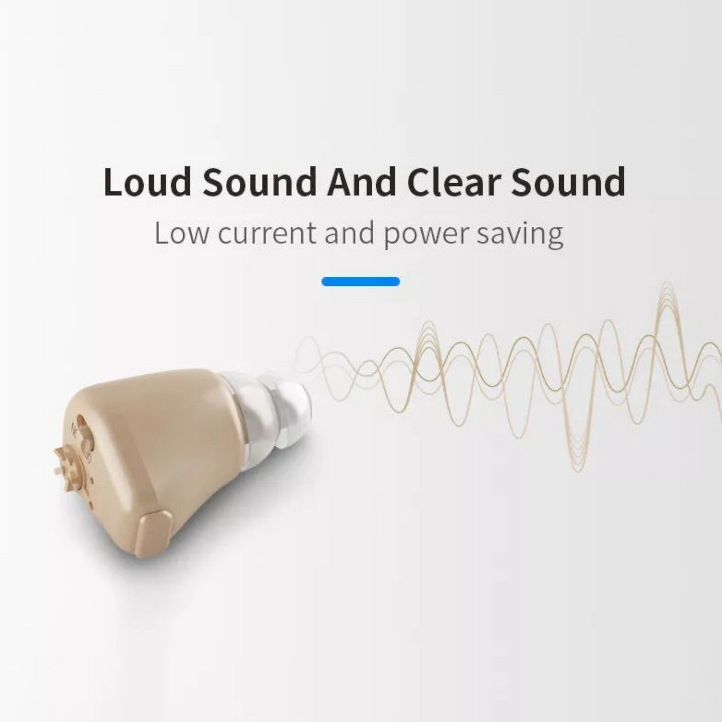 Mini Punjivi Slušni Aparat