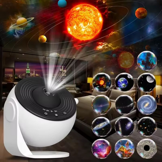 4K HD Galaxy Projektor