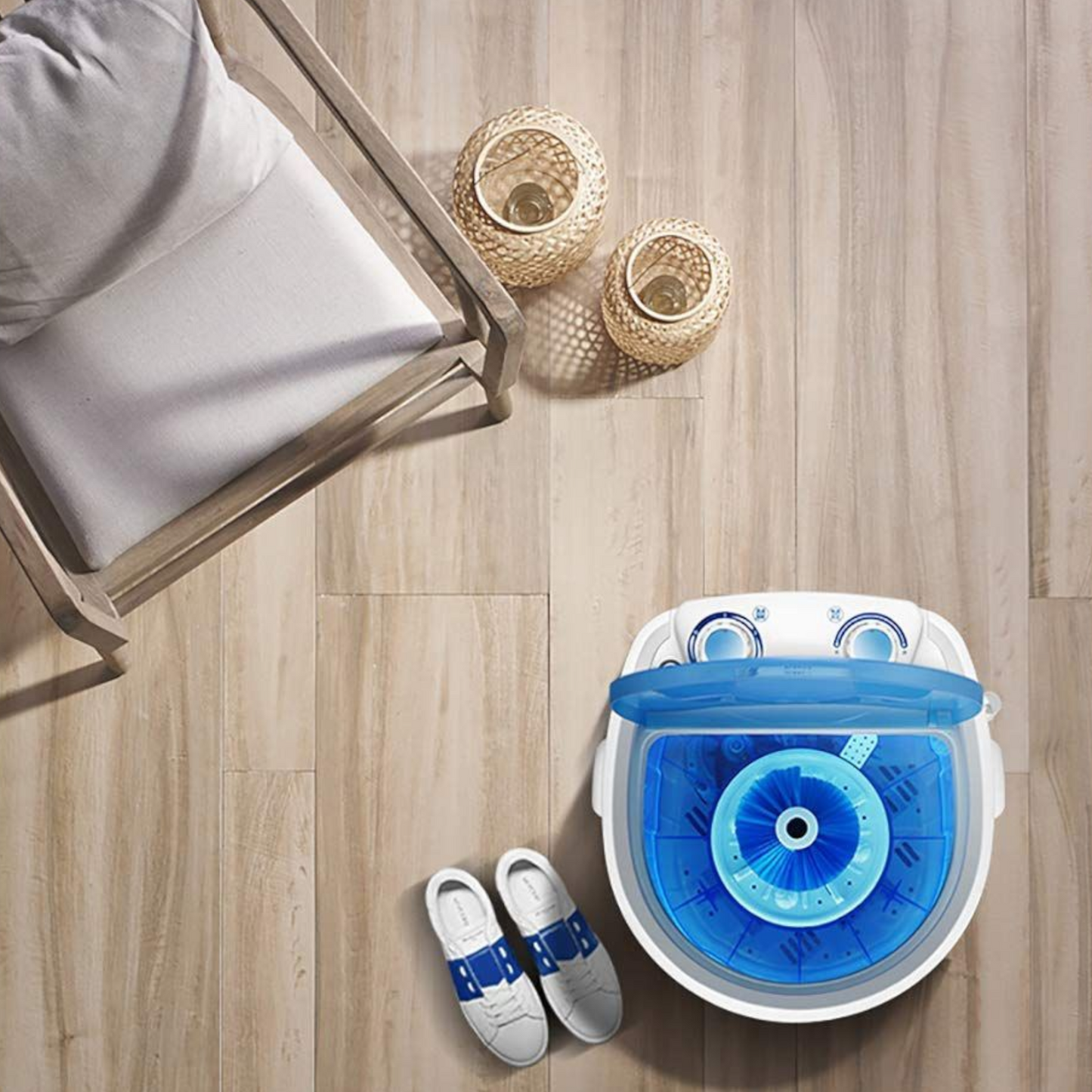 Mini veš mašina DENX