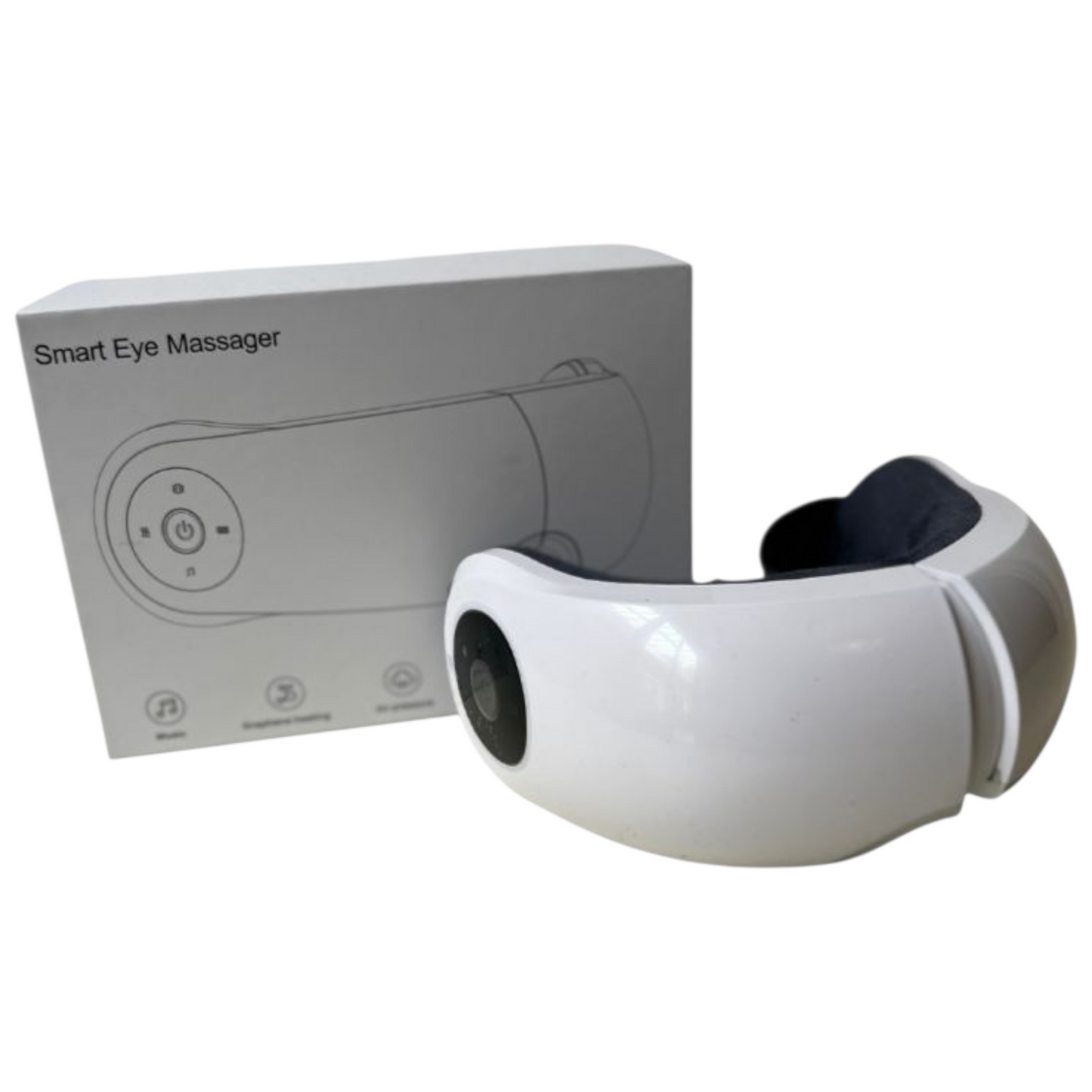 5u1 Pametni masažer za oči protiv migrene