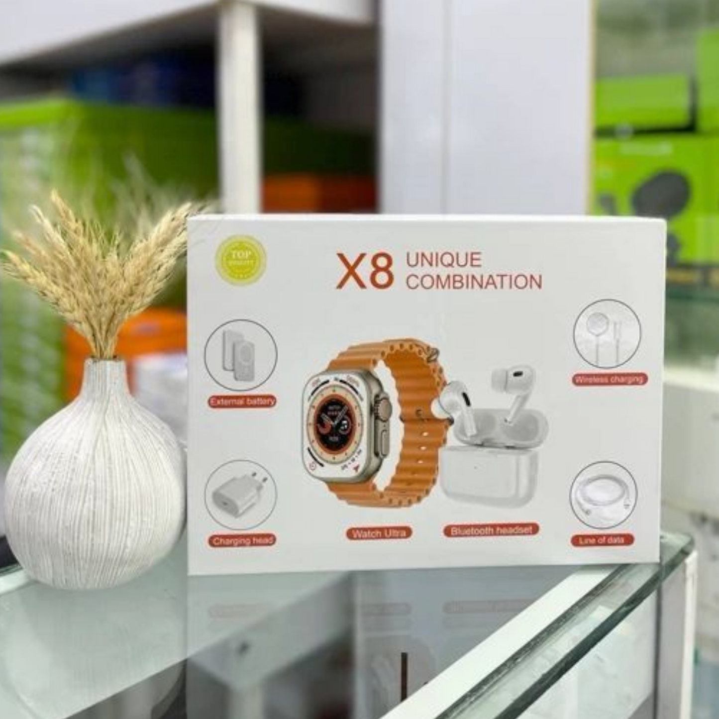 Pametni sat X8 ULTRA