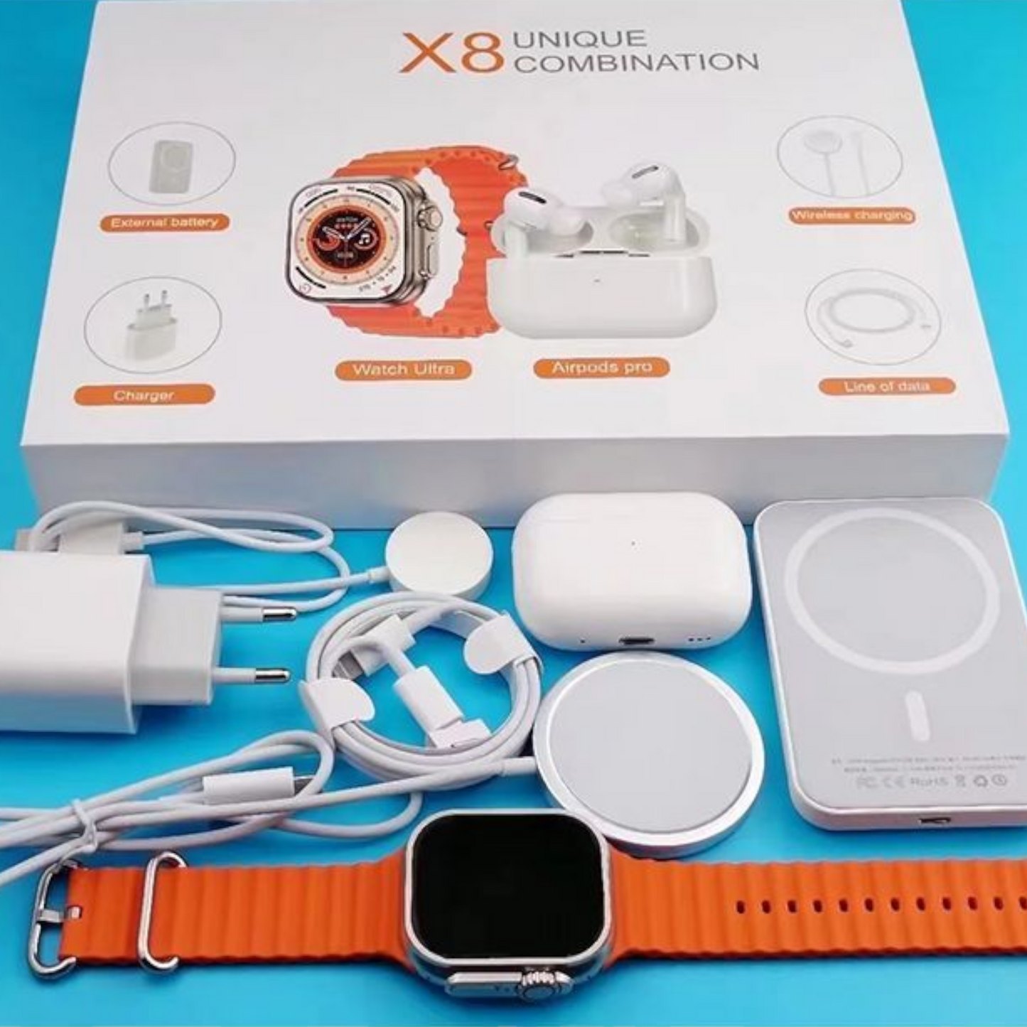 Pametni sat X8 ULTRA