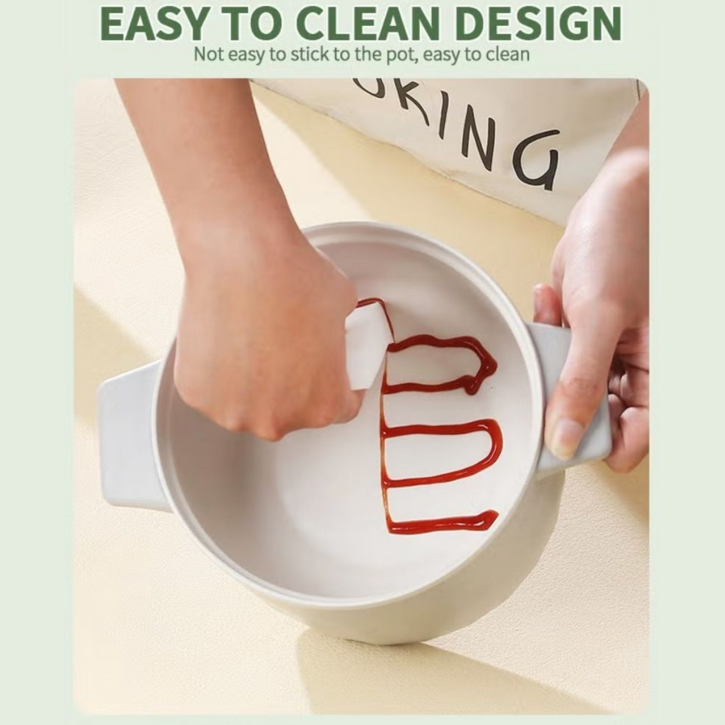 Električni Lonac 1.5L