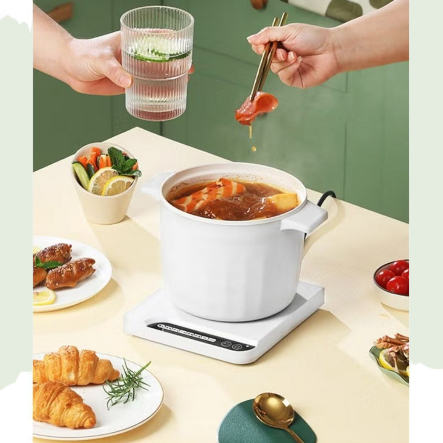 Električni Lonac 1.5L