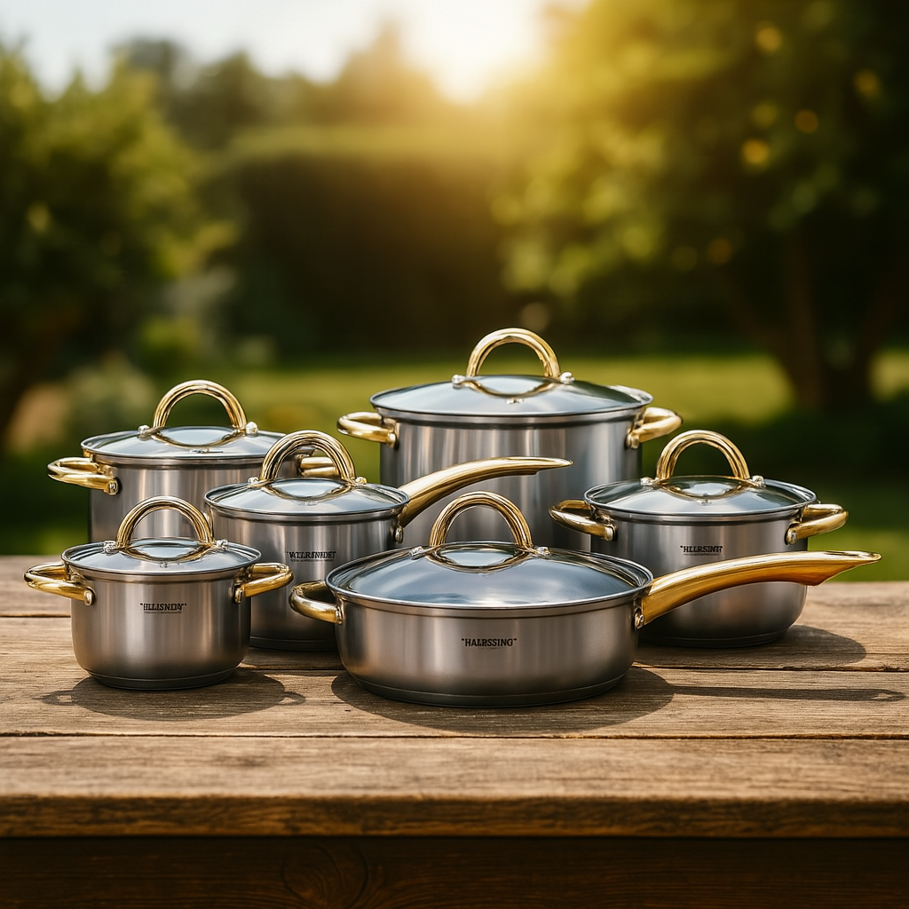 12-dijelni set posuđa "Kaiserhoff KH4360"