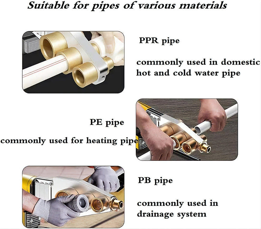 Pegla za spajanje PVC cijevi