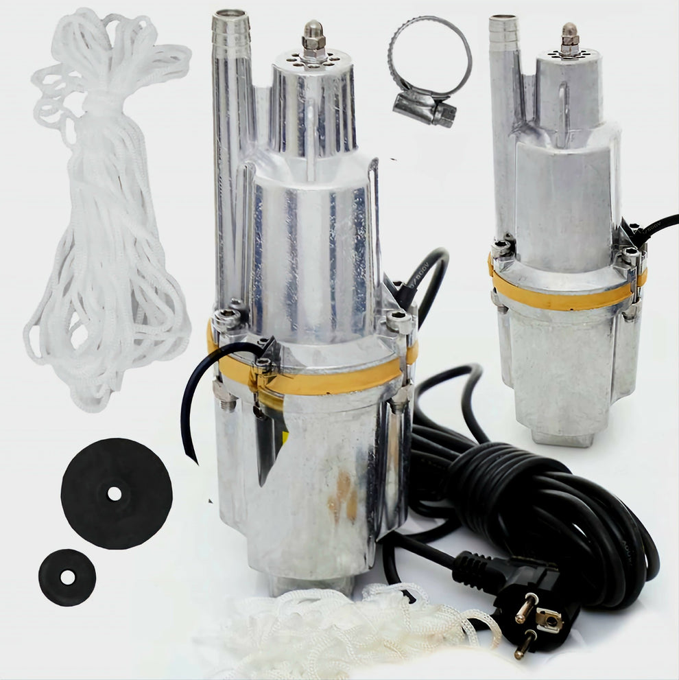 Ruska Potopna Pumpa 600W