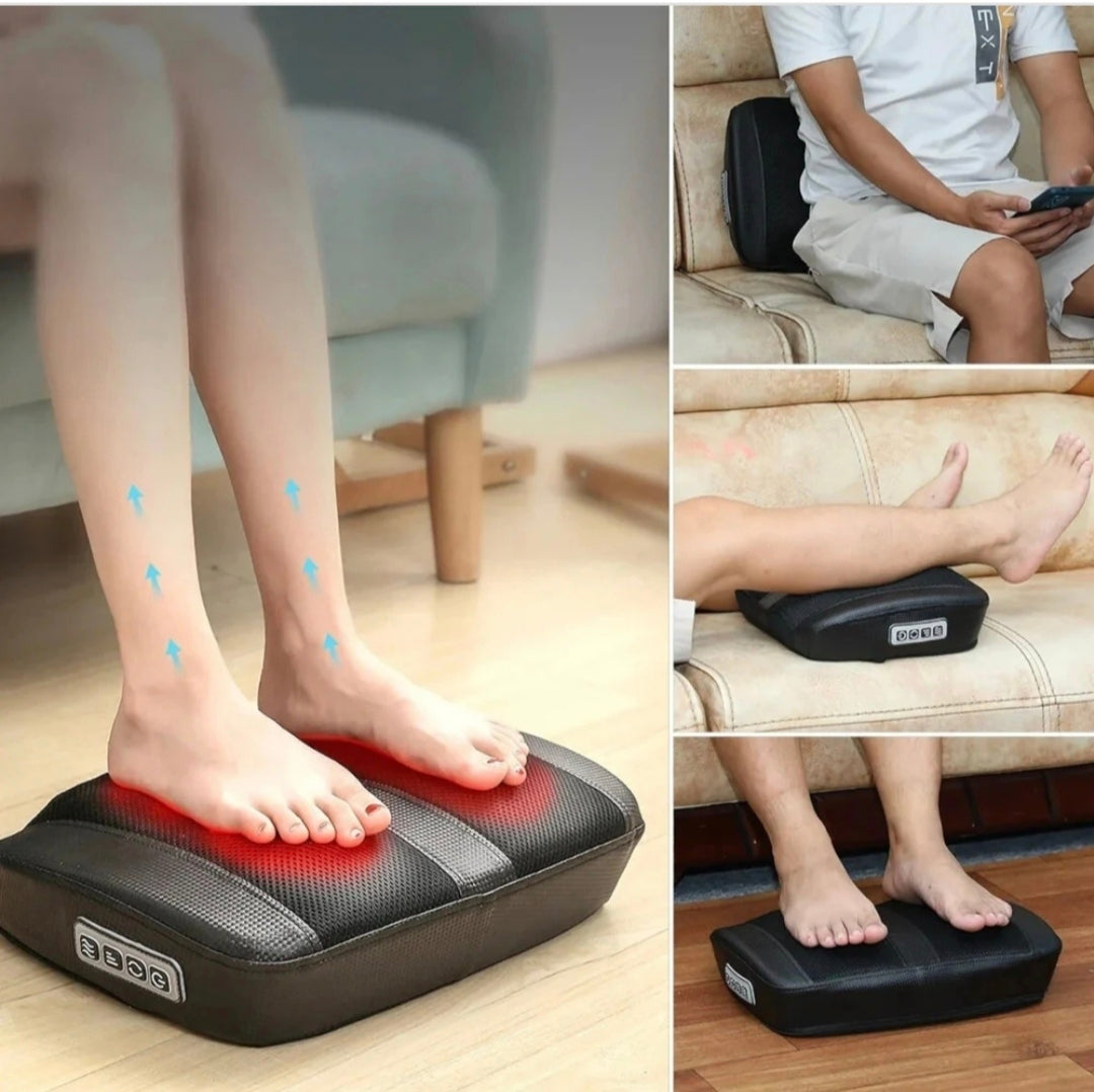 Shiatsu Masažera za Stopala s Grijanjem