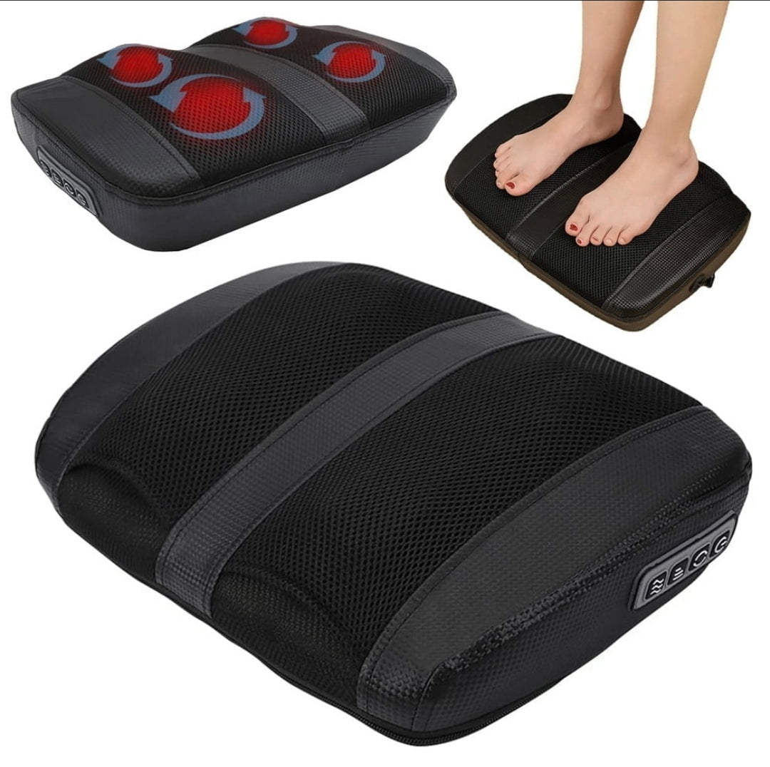 Shiatsu Masažera za Stopala s Grijanjem