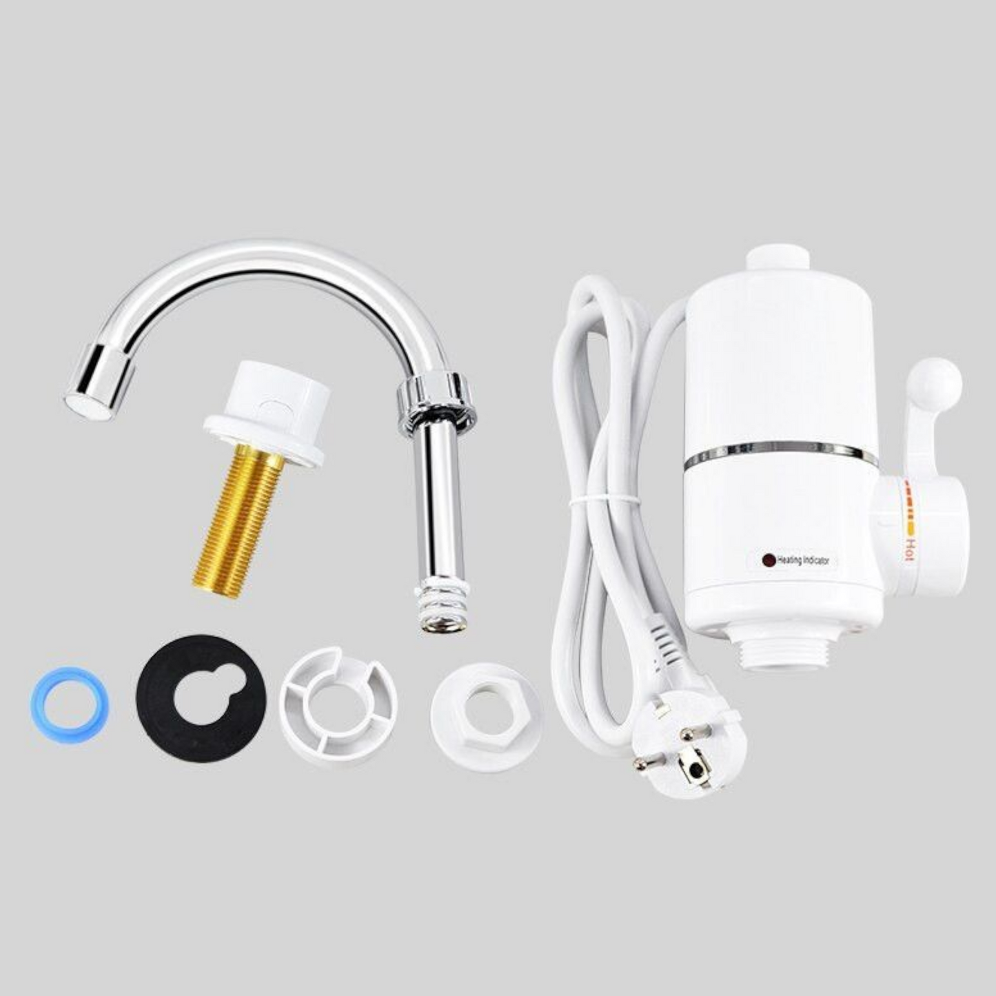 Instant Električna Česma s Grijačem Vode