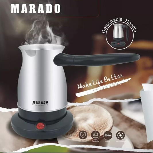 Električna Inox džezva Marado